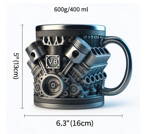 Engine Mugs