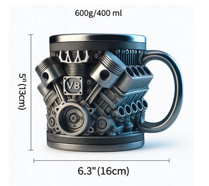 Engine Mugs