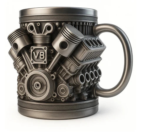 Engine Mugs